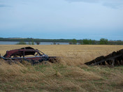 Not Responsible for Vehicles Left on Premises