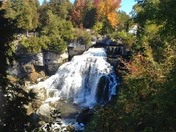 ingles falls ontario