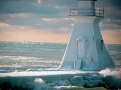Beauty of lighthouses