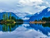 Strathcona Provincial Park