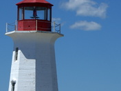 Peggy's Cove Lighthouse