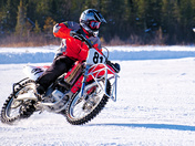Racing on Ice