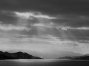 Okanagan Lake, Kelowna, B.C.