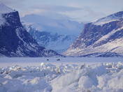 Hunters Returning from the Flow Edge