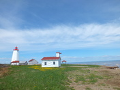 Miscou Lighthouse