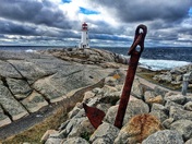 Nova Scotia's iconic Peggy's Cove