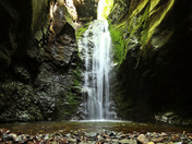 George Fraser Brook Slot Canyon