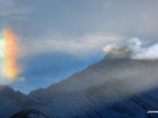 Rocky Mountain Sundog