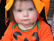 My little Pumpkin