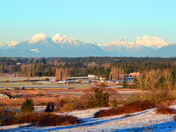 Farmland to Mountains