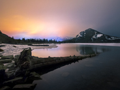 Colours of the night 