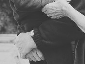 Great-Grandparent's Hands 