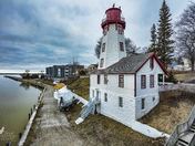 Kincardine Lighthouse