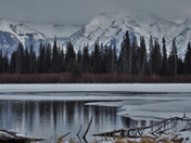 From Vermilion Lakes