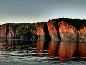 Reflections at Bon Echo