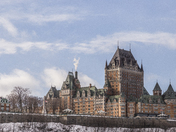 Chateau Frontenac