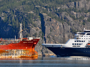 La Baie.....Saguenay.