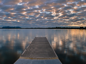 Morning Dock 