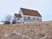 Cold Country Church