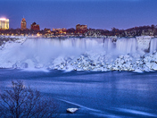 Niagara Falls NY - Canadian Side