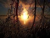 Cool Morning on The St. Lawrence River