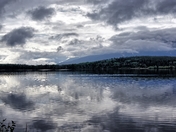 Pyramid Lake, Jasper National Park