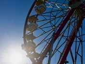 Ferris Wheel at the Fair