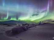 Northern Skies of Waskesiu