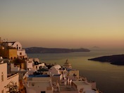 Santorini Sunsets Part 2