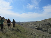 Hike in the Valley of a Thousand Devils