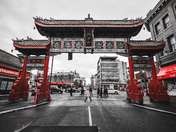 The Gates to Chinatown
