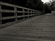 Le petit train du Nord Bridge