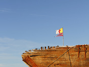 Polar Ship Queen Maud