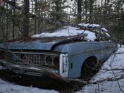 the cars we grew up in