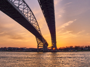 Bluewater Bridge - Sarnia, ON