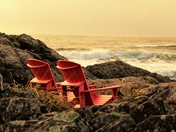 My Red Chair Journey 