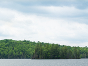 Kingscote Lake Algonquin Provincial Park