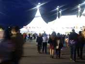 Magic about to begin