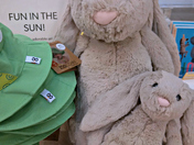 Beth the Bunny has a Mommy too!