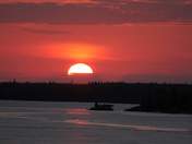 Sunsetting with Grace 