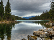 Valley of the Five Lakes 