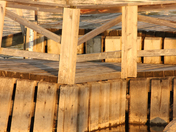 Man Made  From Wood to steel 