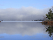 Frosty Morning  On The Ottawa 