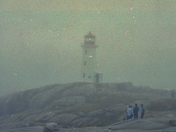 Peggys  Cove  / Halafax