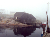 Peggys  Cove  / Halafax
