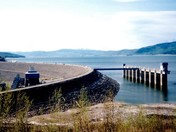 Bennet Dam