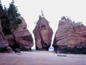 Bay of Fundy, NB