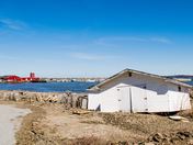 Port Morien (Baie de Mordienne)