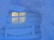 Snowman's Home