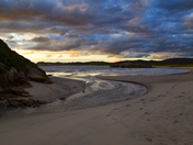 Sandbanks Provincial Park Sunset